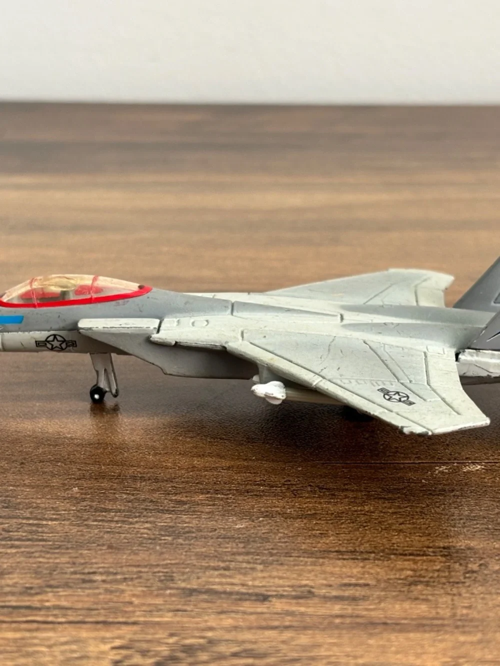 Maisto Diecast U.S. Airforce F-15 Eagle Fighter Jet Plane Model 5